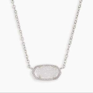 Kendra Scott Elisa iridescent drusy